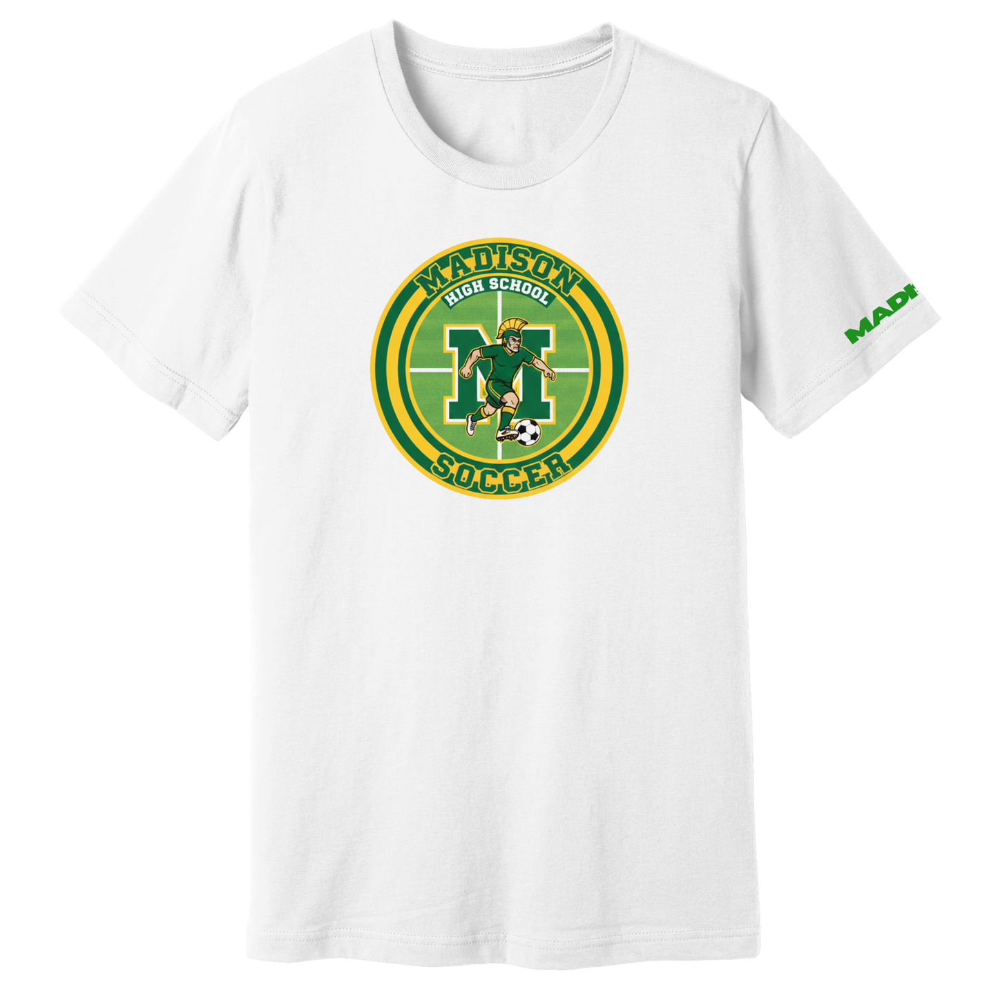 Dallas Madison Soccer - ONE T-Shirt