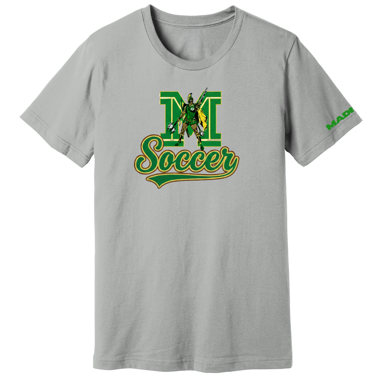 Dallas Madison Soccer - TroMan T-Shirt