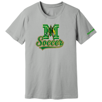 Dallas Madison Soccer - TroMan T-Shirt
