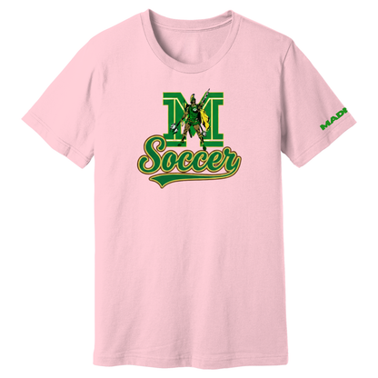 Dallas Madison Soccer - TroMan T-Shirt