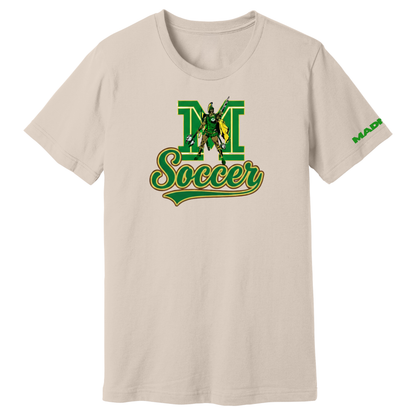 Dallas Madison Soccer - TroMan T-Shirt