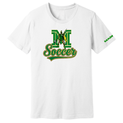 Dallas Madison Soccer - TroMan T-Shirt