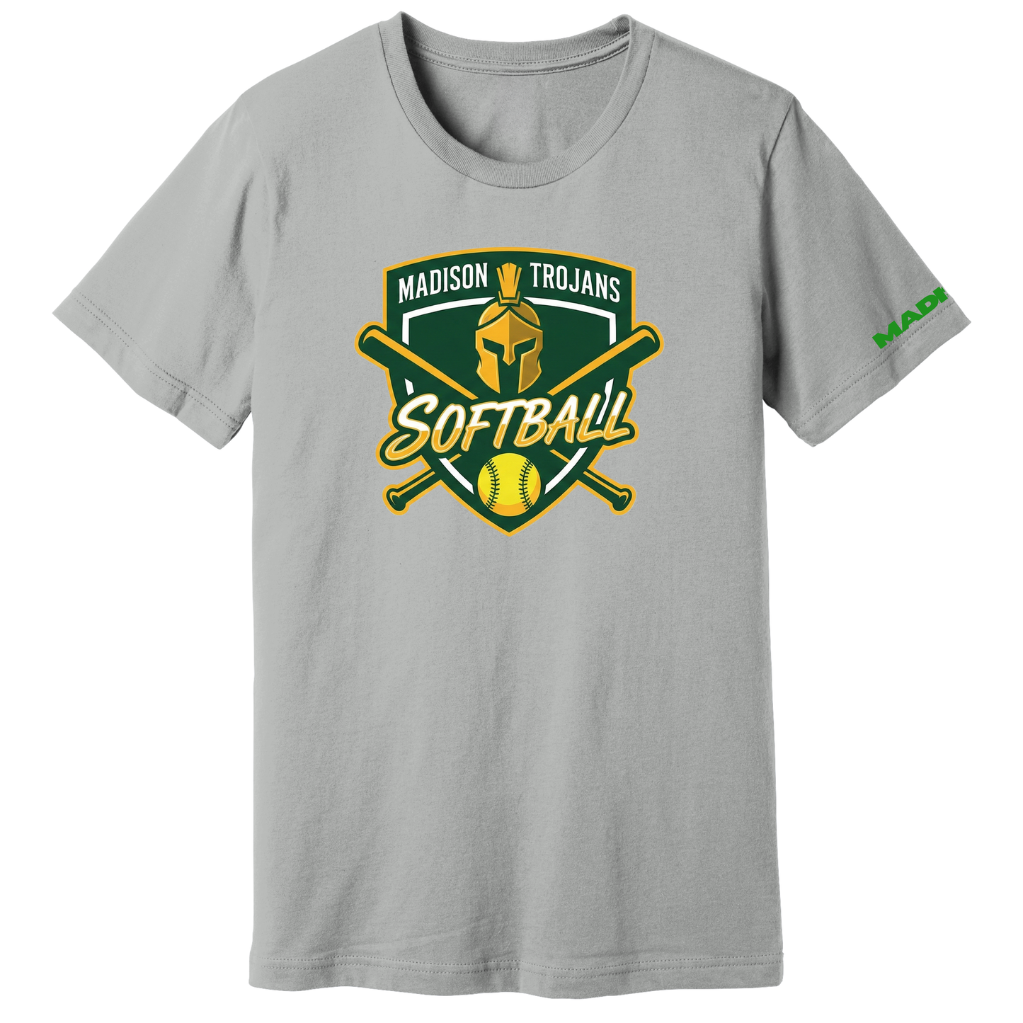 Dallas Madison Softball - TrojanBall T-shirt