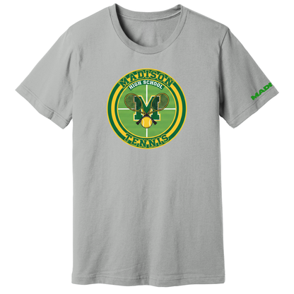 Dallas Madison Tennis - Racks on Racks T-Shirt