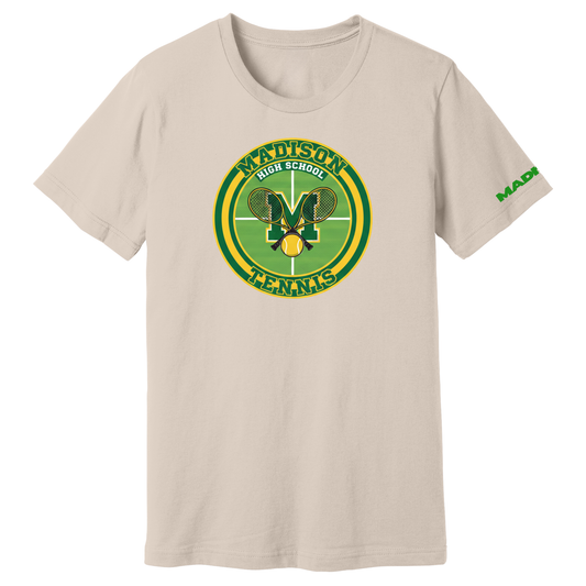 Dallas Madison Tennis - Racks on Racks T-Shirt