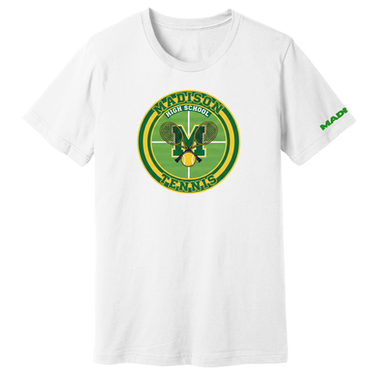 Dallas Madison Tennis - Racks on Racks T-Shirt