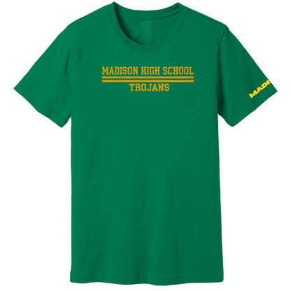 MADISON EXCLUSIVES - "MHST" T-Shirt