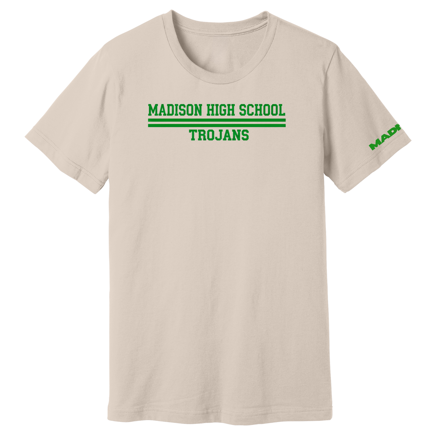MADISON EXCLUSIVES - "MHST" T-Shirt