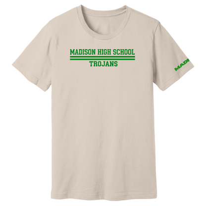MADISON EXCLUSIVES - "MHST" T-Shirt