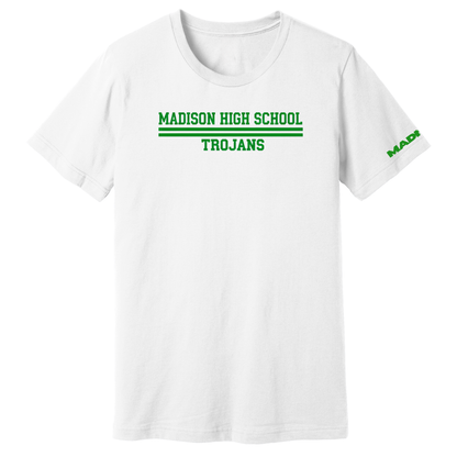 MADISON EXCLUSIVES - "MHST" T-Shirt