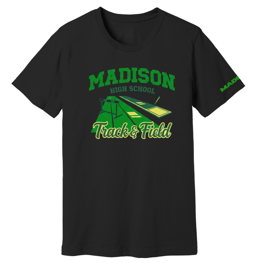 Dallas Madison Track & Field - On-Field T-Shirt