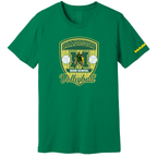 Dallas Madison Volleyball: Official "Big M" Court Tee – Own the Net