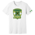 Dallas Madison Volleyball: Official "Big M" Court Tee – Own the Net