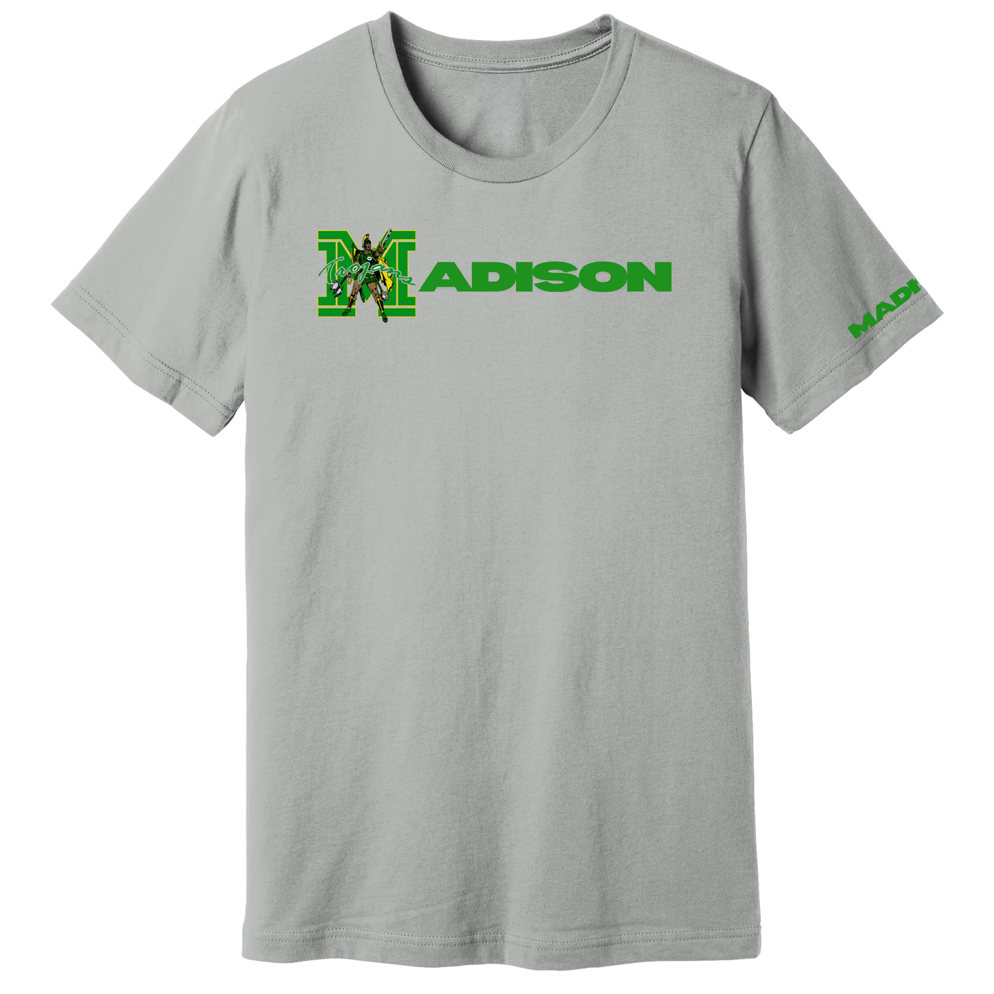 MADISON EXCLUSIVES - THE "M" T-Shirt