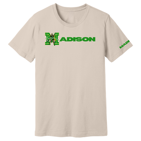MADISON EXCLUSIVES - THE "M" T-Shirt