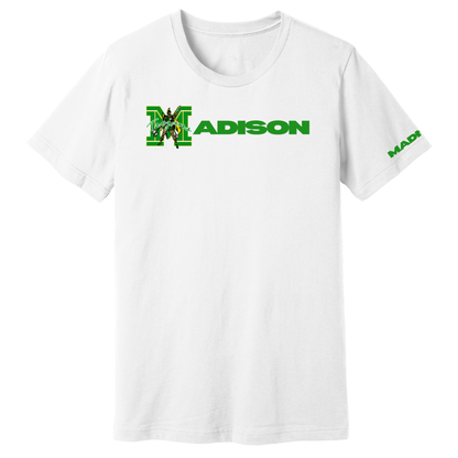 MADISON EXCLUSIVES - THE "M" T-Shirt