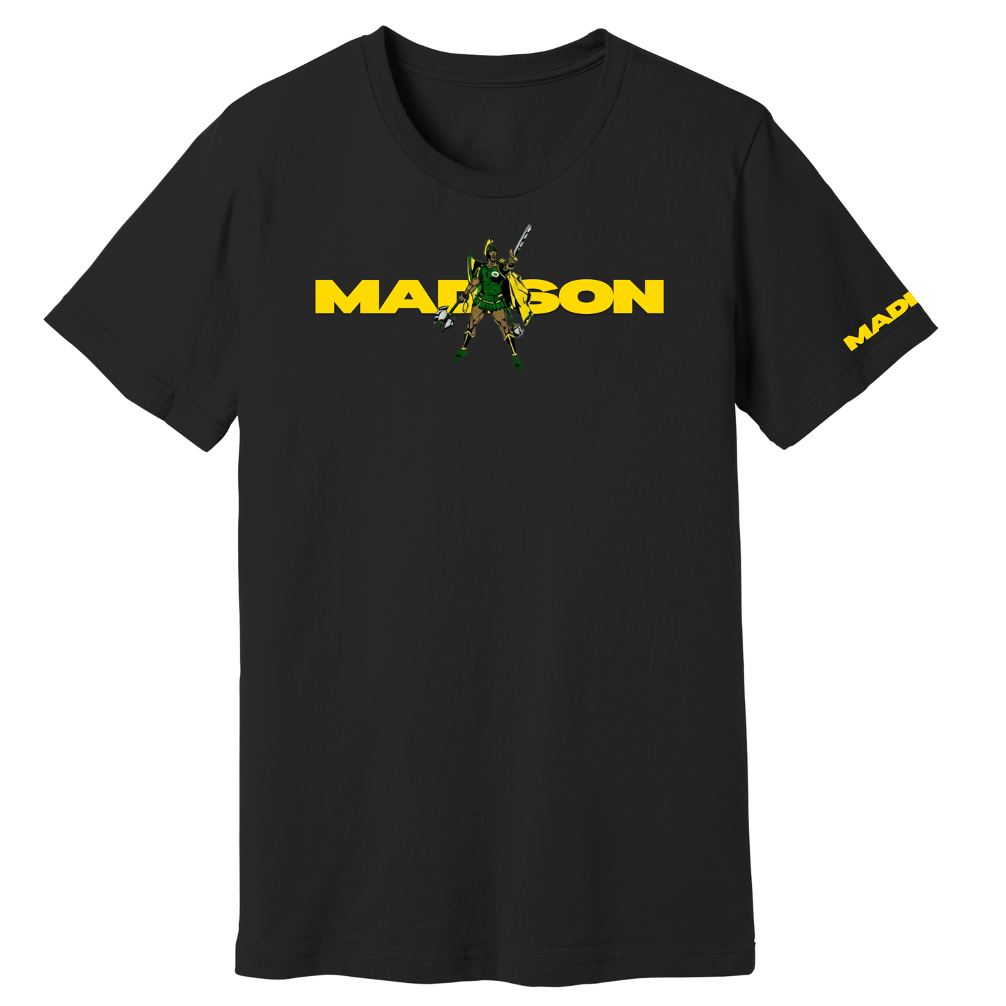 MADISON EXCLUSIVES - Trojan Man T-Shirt