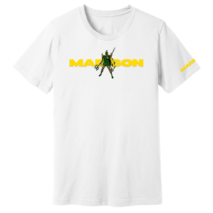 MADISON EXCLUSIVES - Trojan Man T-Shirt