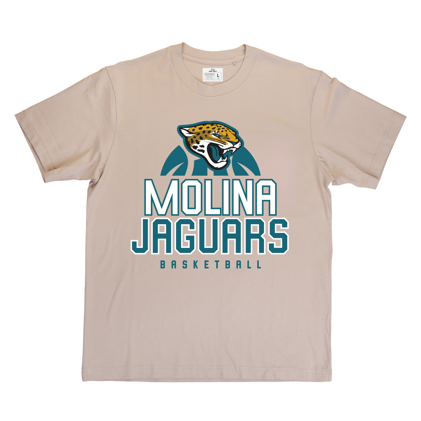 Dallas Molina Basketball - BIG JAGS T-Shirt