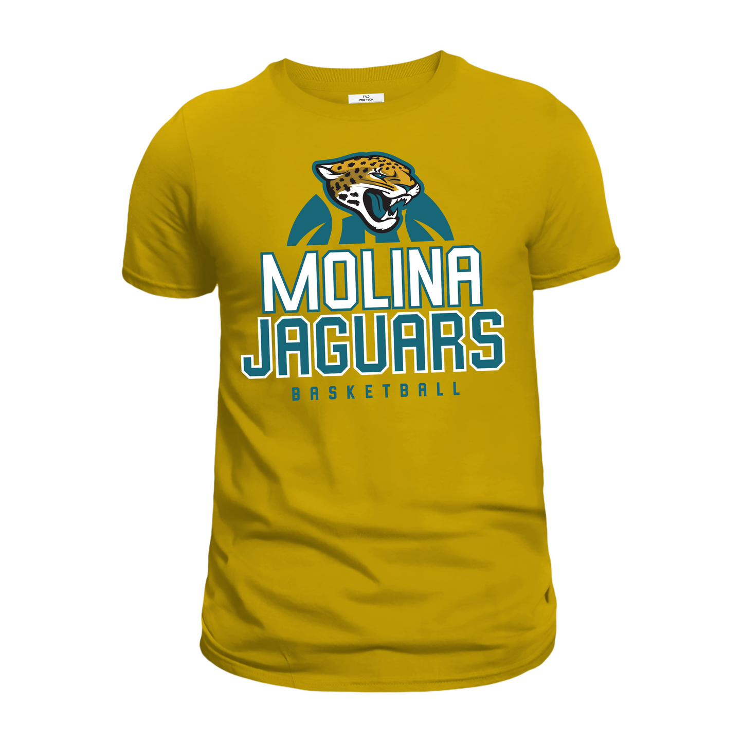 Dallas Molina Basketball - BIG JAGS T-Shirt
