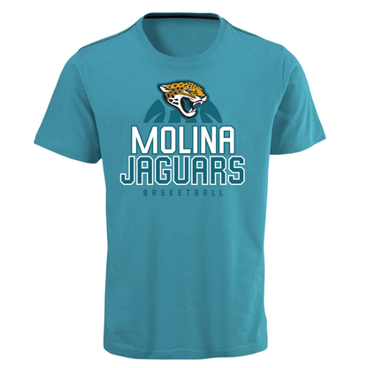 Dallas Molina Basketball - BIG JAGS T-Shirt