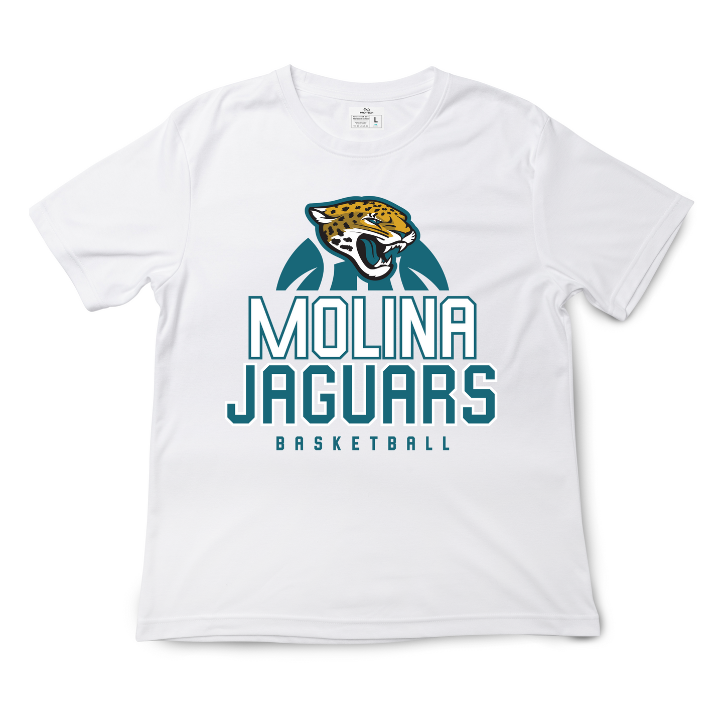 Dallas Molina Basketball - BIG JAGS T-Shirt