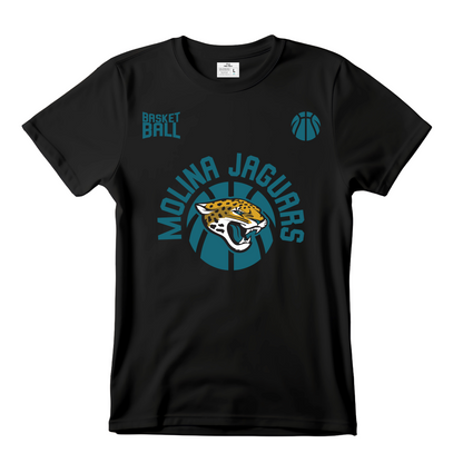 Dallas Molina Basketball - Ball Is Life T-Shirt