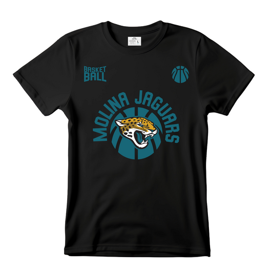 Dallas Molina Basketball - Ball Is Life T-Shirt