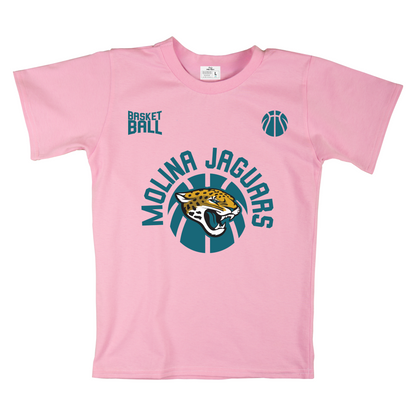 Dallas Molina Basketball - Ball Is Life T-Shirt