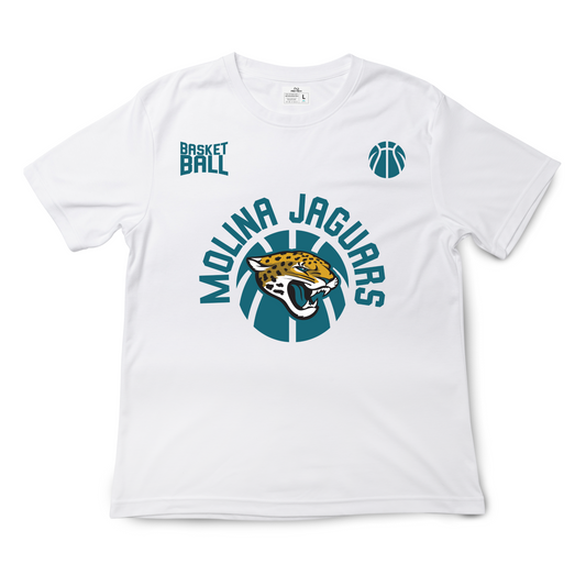 Dallas Molina Basketball - Ball Is Life T-Shirt