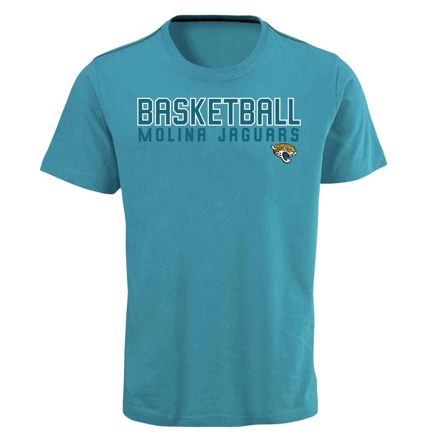 Dallas Molina Basketball - JAGWAY T-Shirt