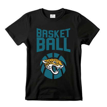 Dallas Molina Basketball - JAGS BALL HARD T-Shirt