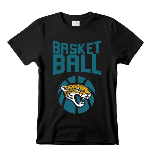 Dallas Molina Basketball - JAGS BALL HARD T-Shirt