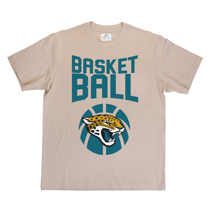 Dallas Molina Basketball - JAGS BALL HARD T-Shirt