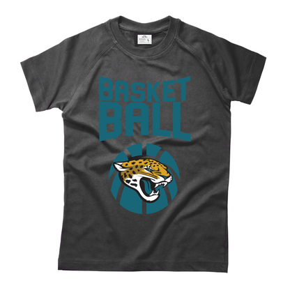 Dallas Molina Basketball - JAGS BALL HARD T-Shirt