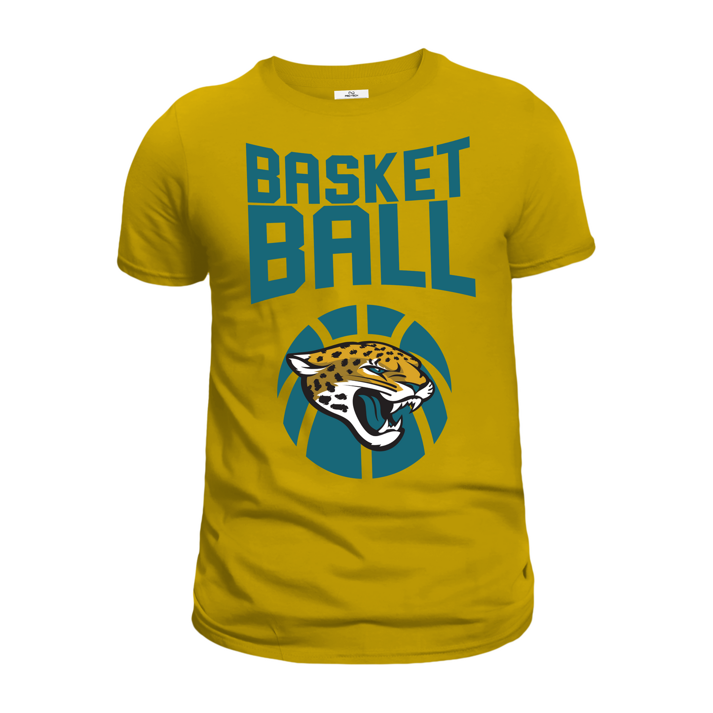 Dallas Molina Basketball - JAGS BALL HARD T-Shirt