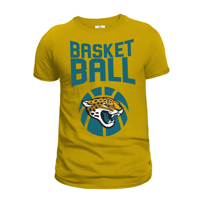 Dallas Molina Basketball - JAGS BALL HARD T-Shirt