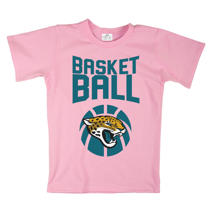 Dallas Molina Basketball - JAGS BALL HARD T-Shirt