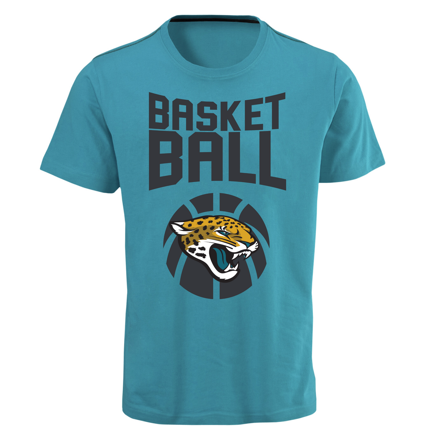 Dallas Molina Basketball - JAGS BALL HARD T-Shirt