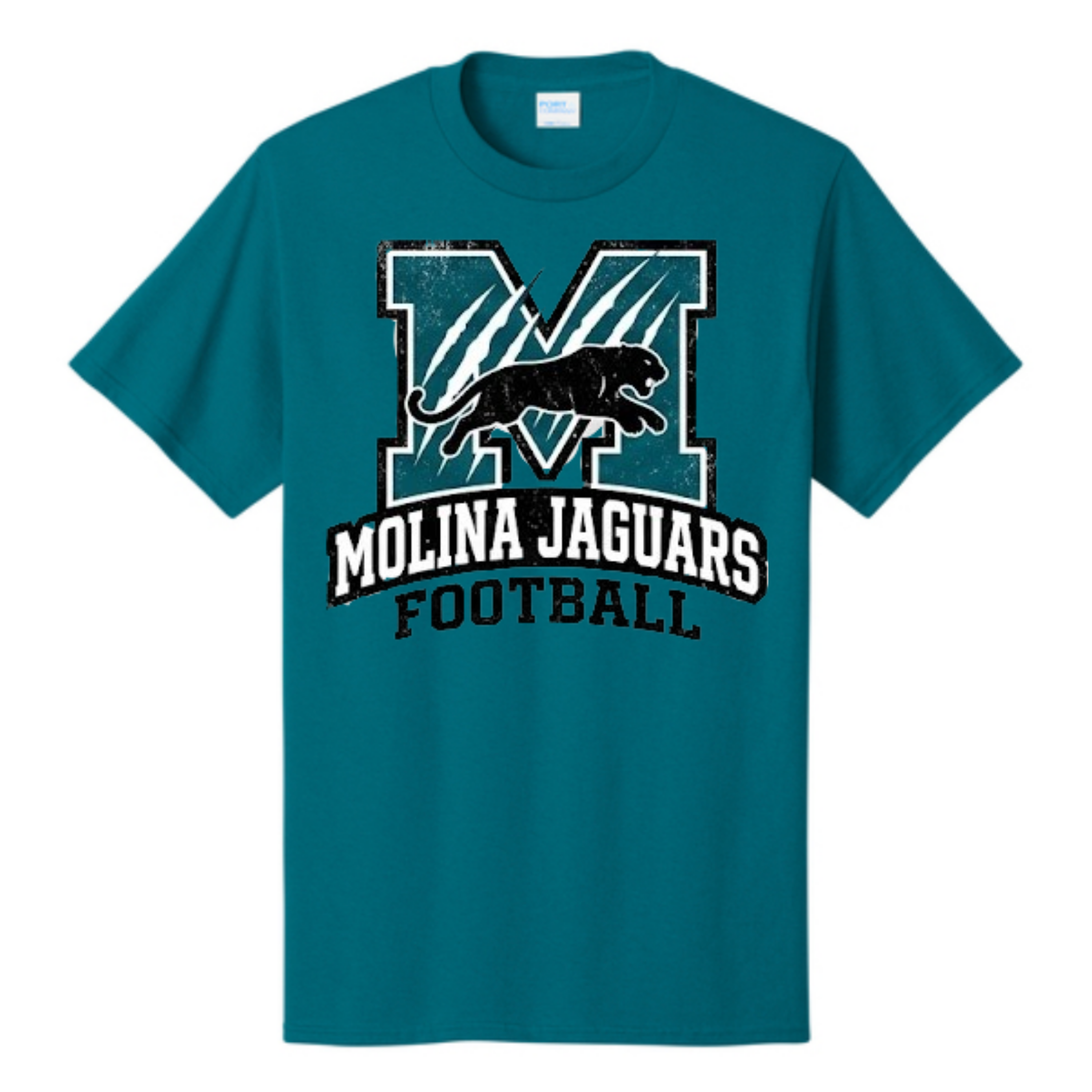 Dallas Molina Football - Big M Tee