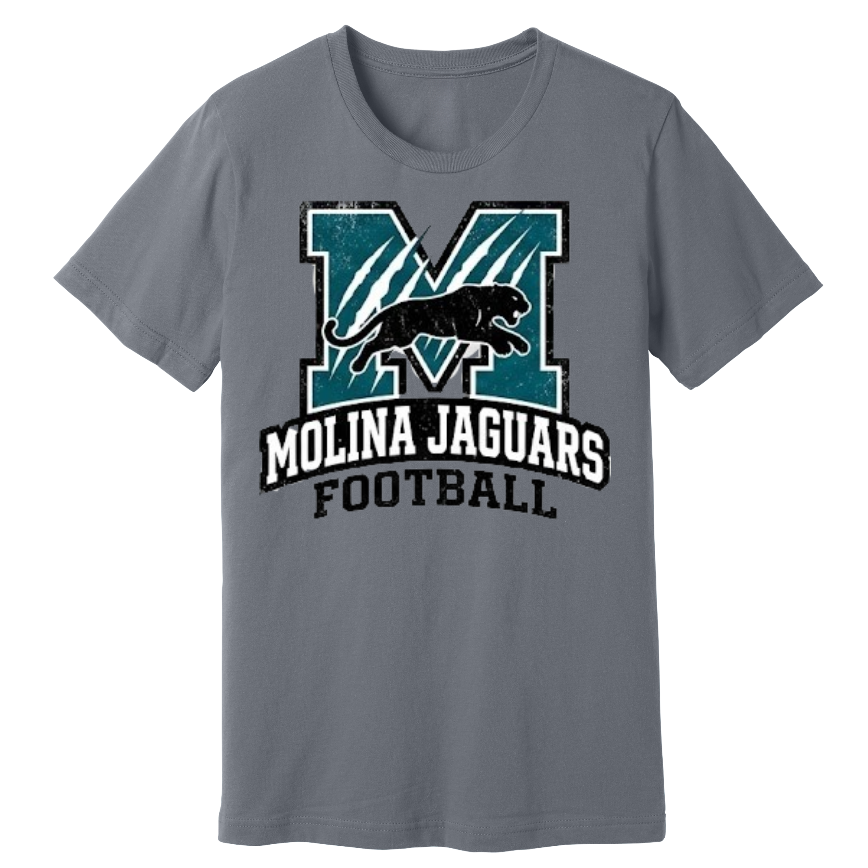 Dallas Molina Football - Big M Tee
