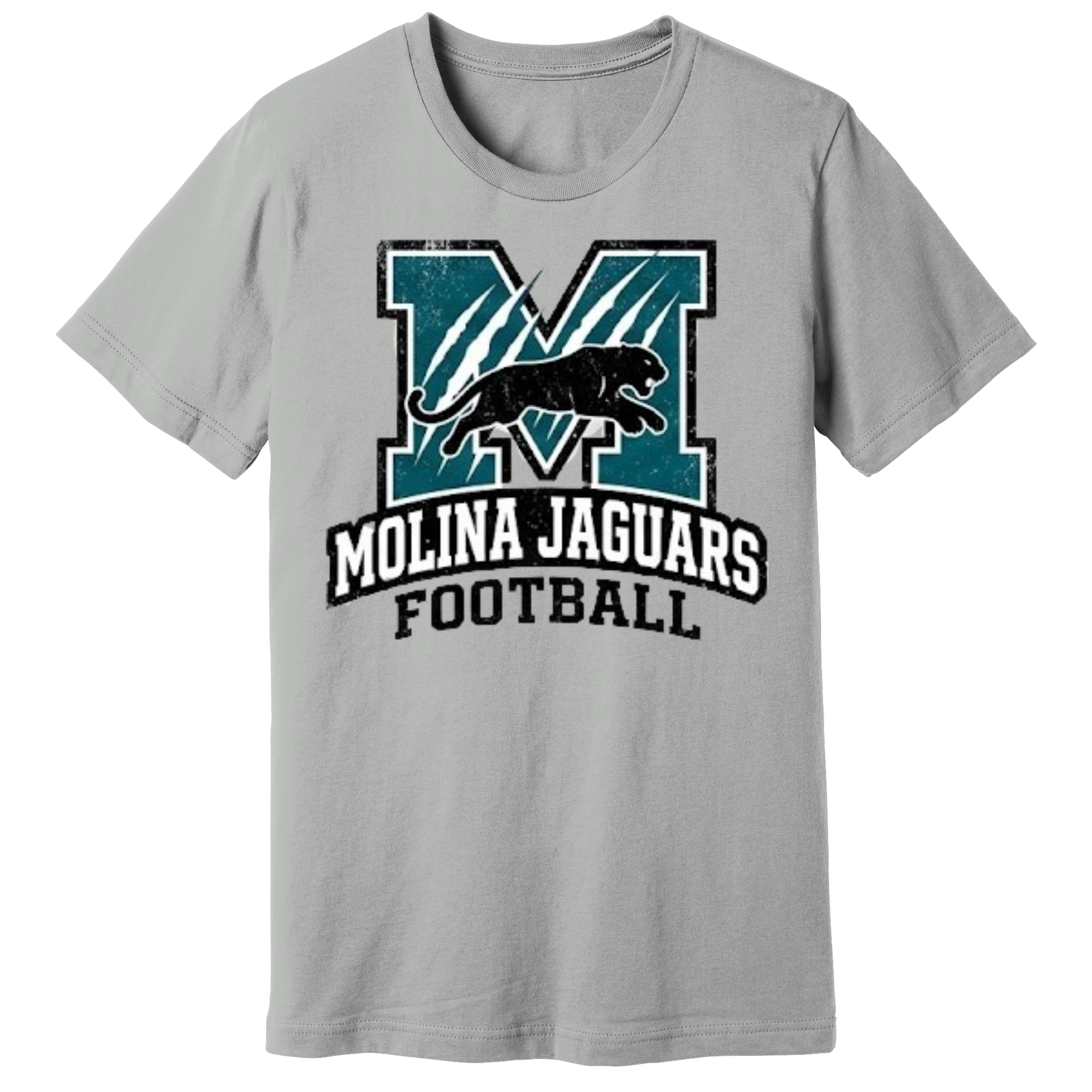 Dallas Molina Football - Big M Tee