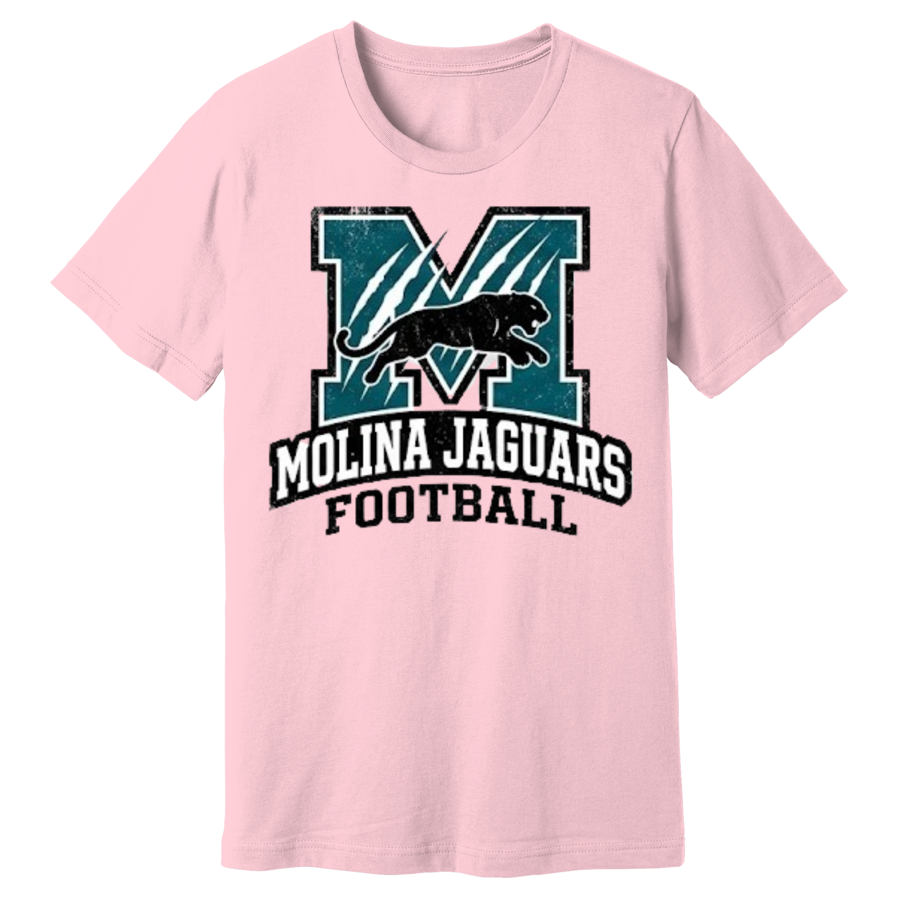 Dallas Molina Football - Big M Tee
