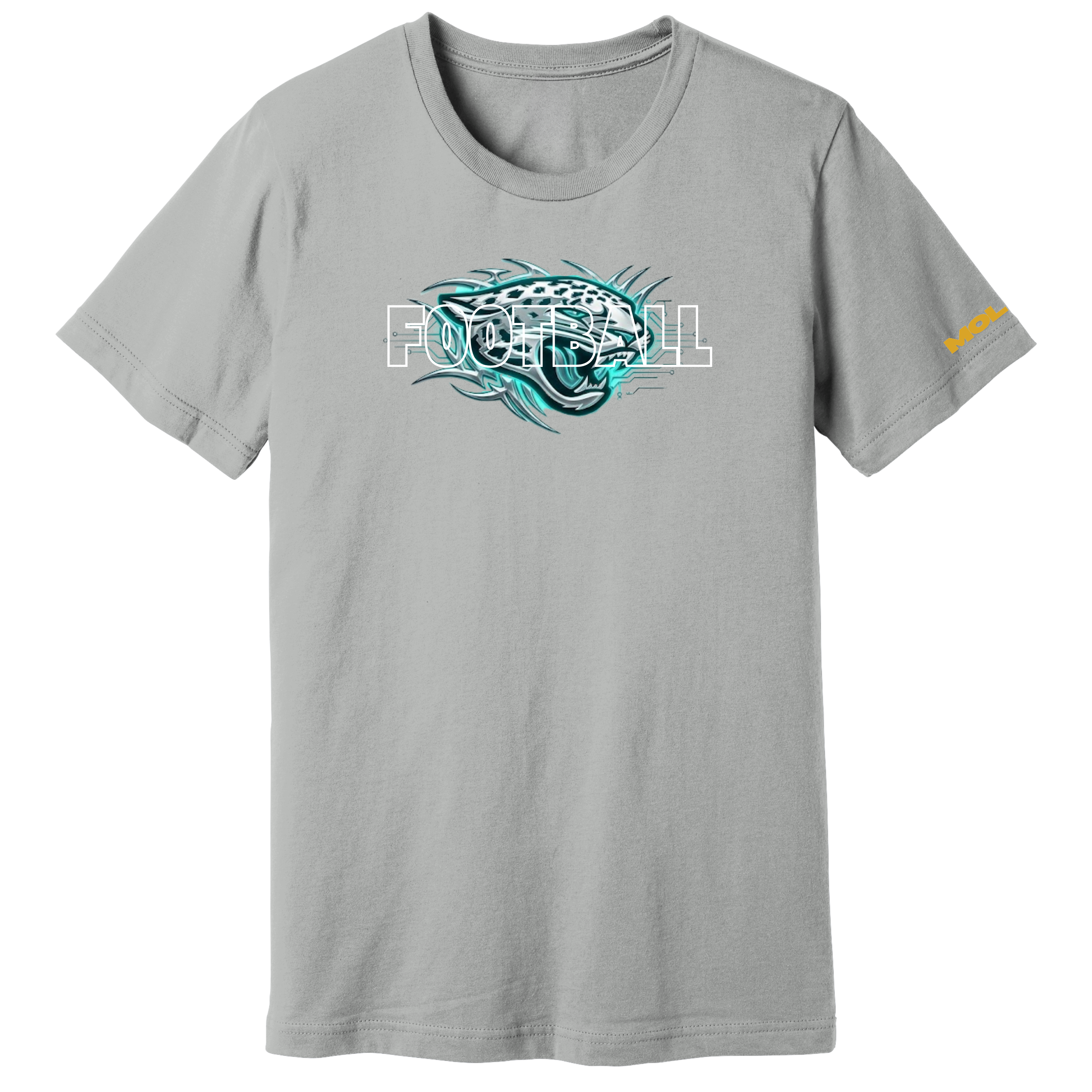 Dallas Molina Football - Flare Tee