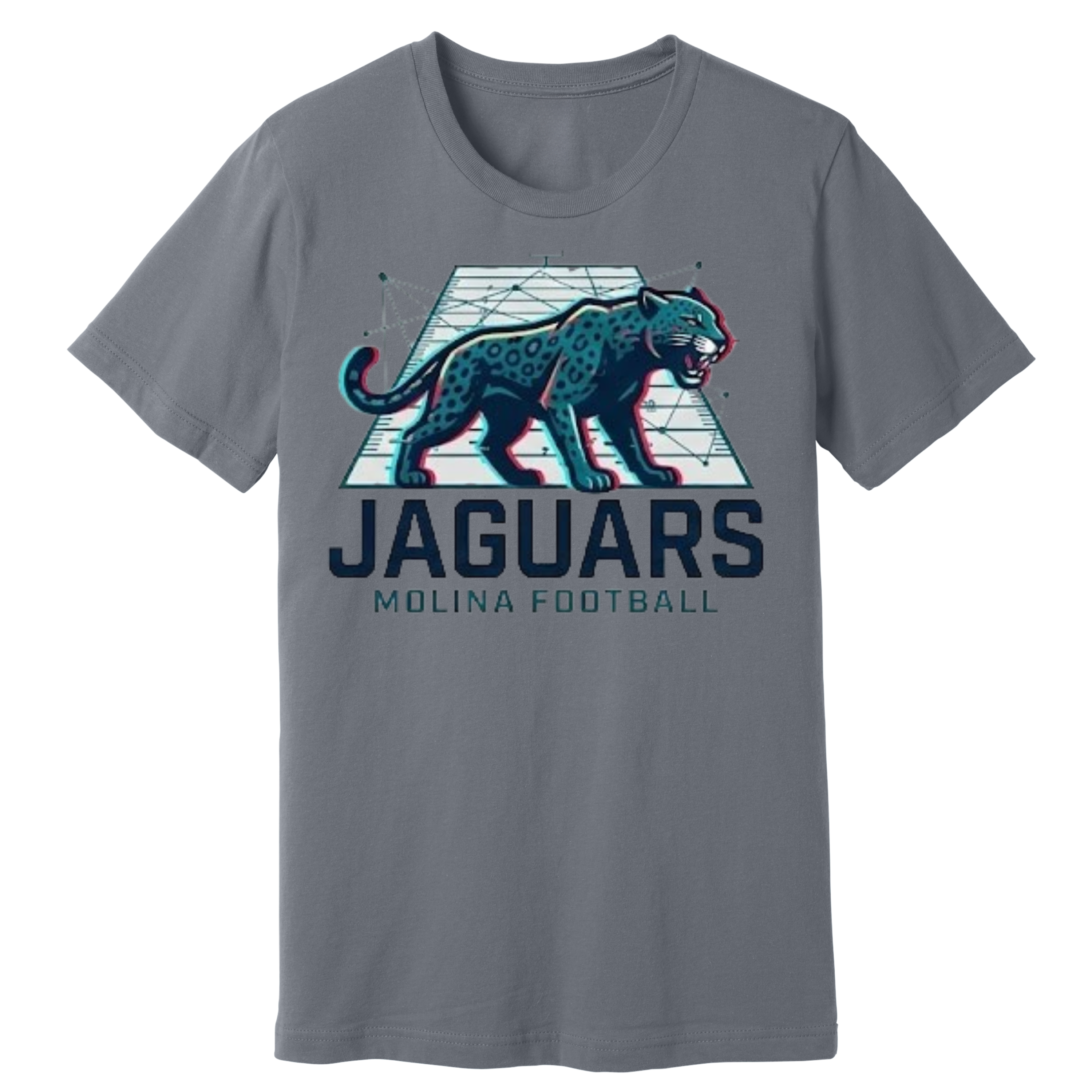 Dallas Molina Football - Game Day Tee