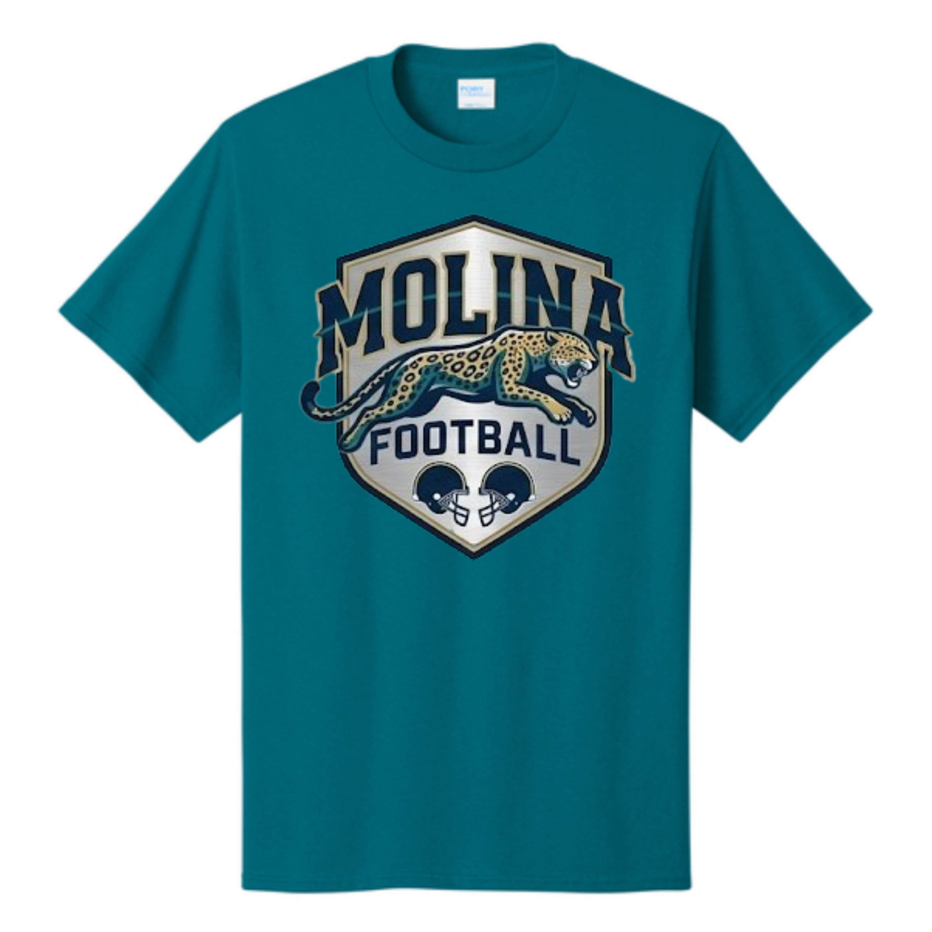 Dallas Molina Football - The Standard Tee