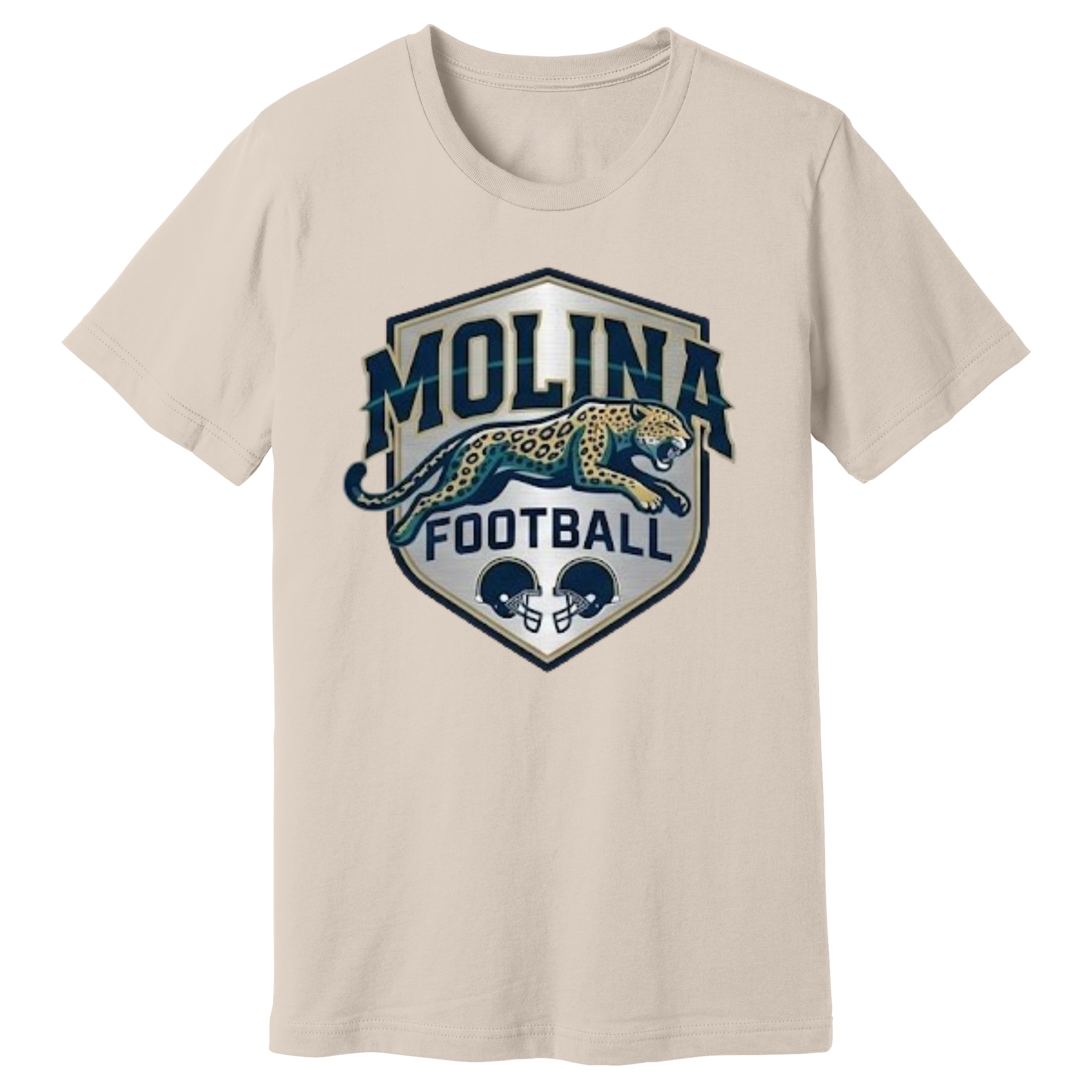 Dallas Molina Football - The Standard Tee