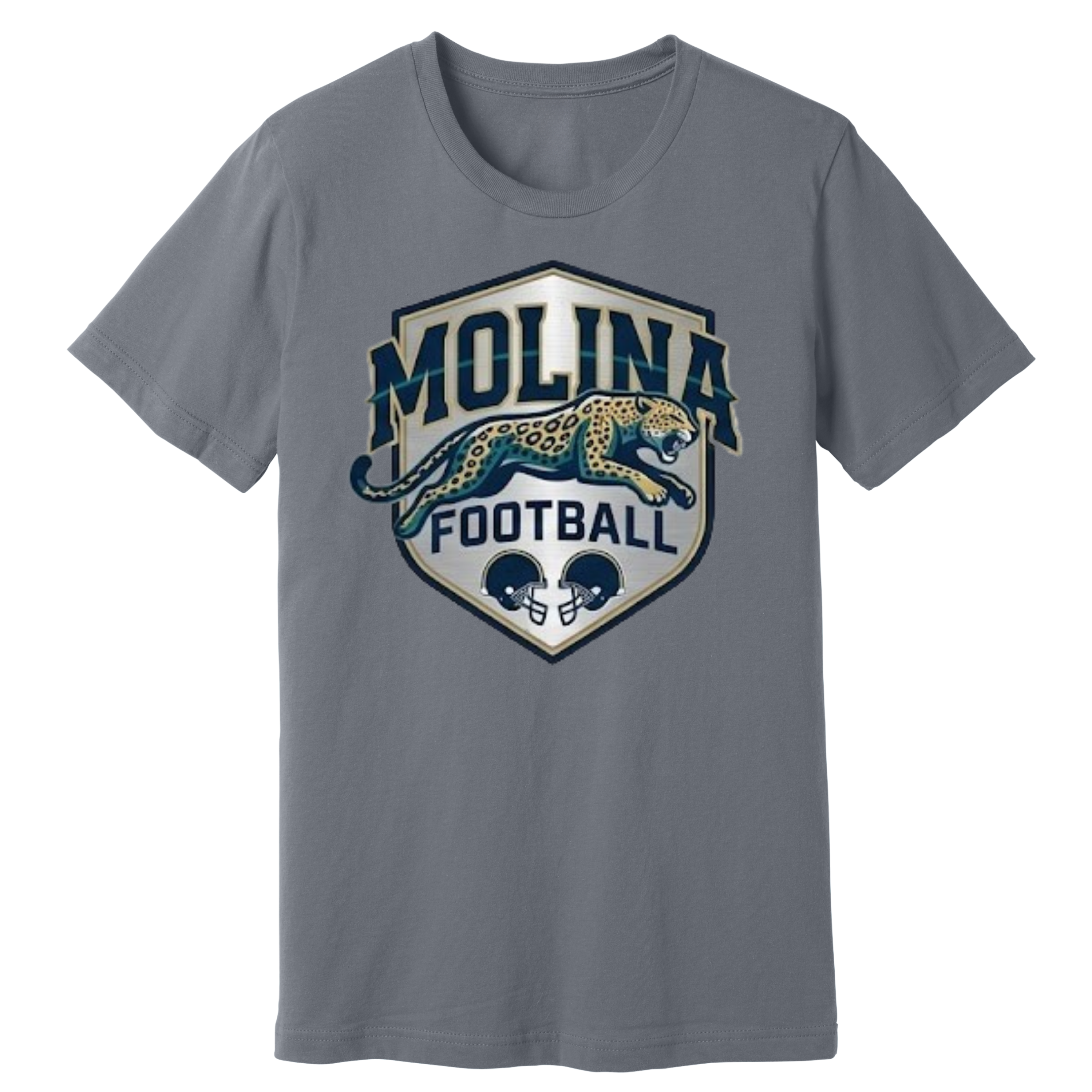Dallas Molina Football - The Standard Tee
