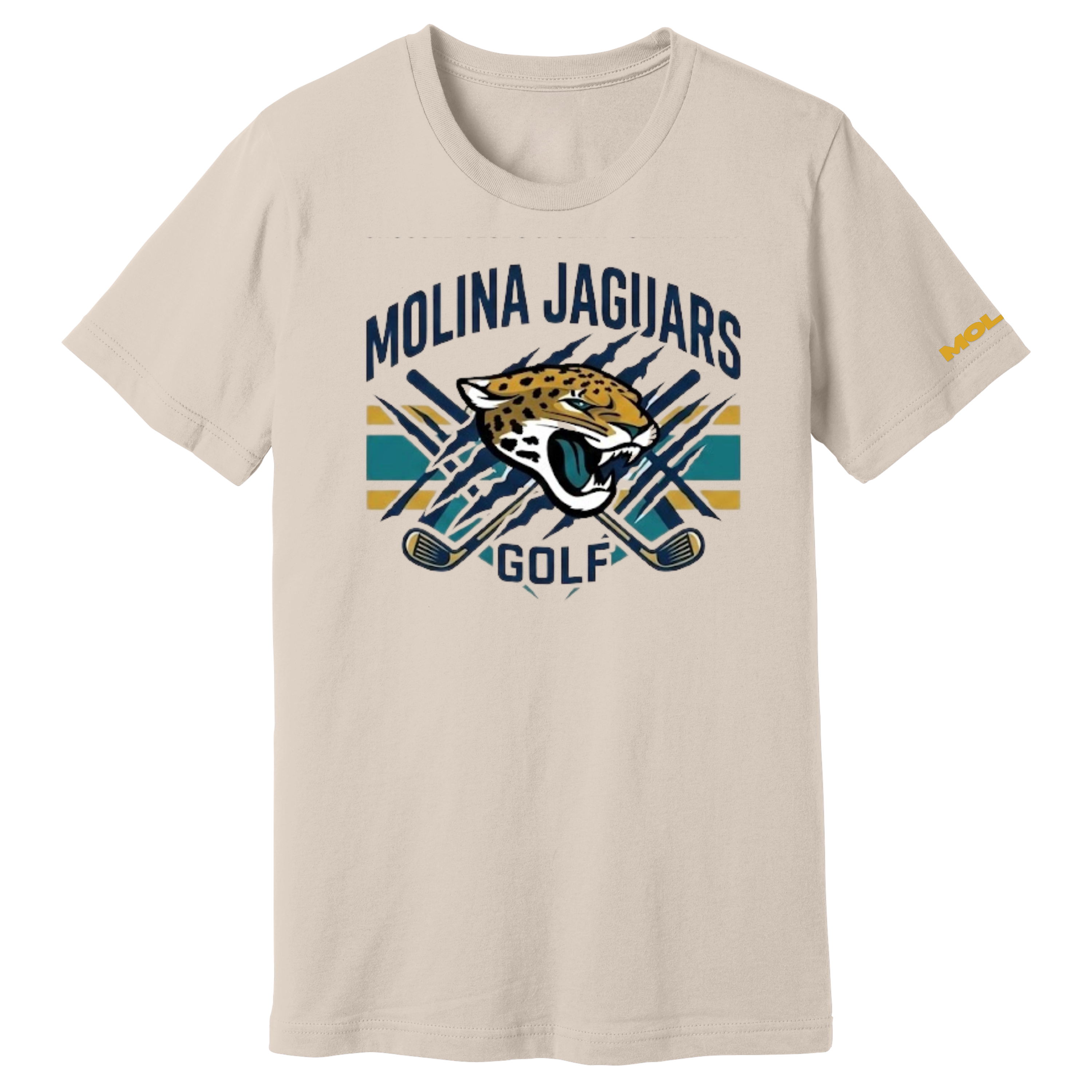 Dallas Molina Golf - Jagway Tee