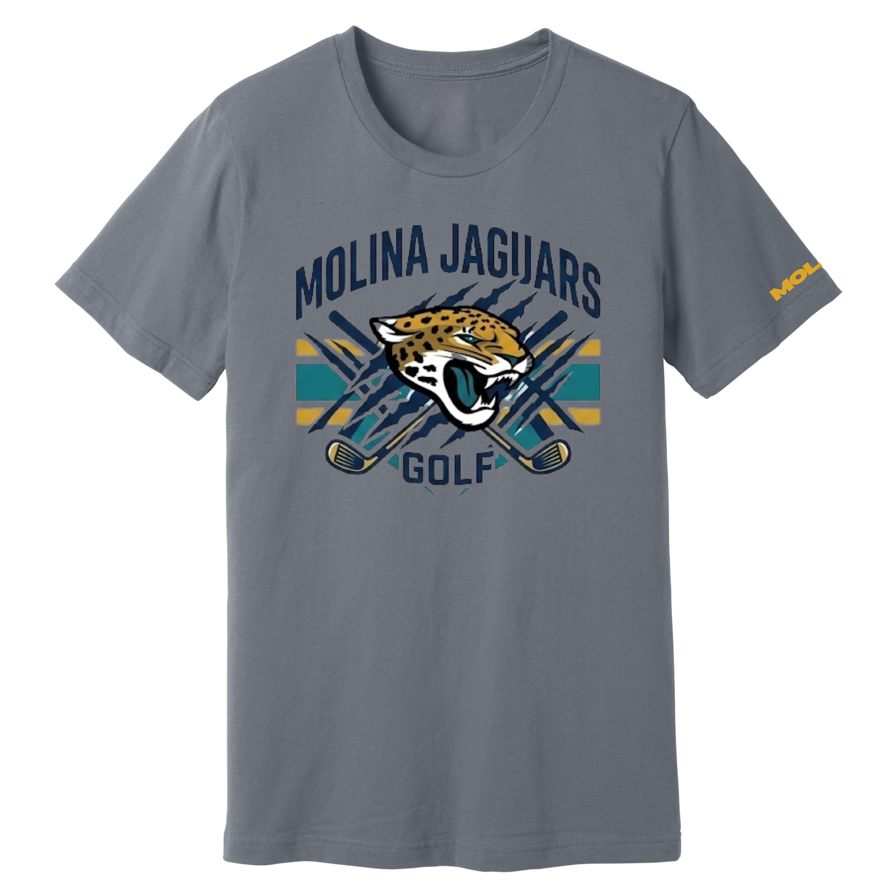 Dallas Molina Golf - Jagway Tee